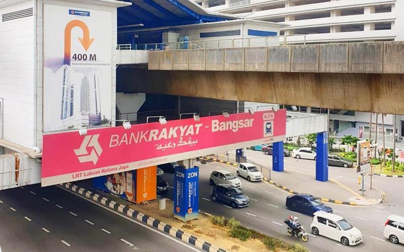 The Establishment Bangsar Lägenhet Kuala Lumpur Exteriör bild