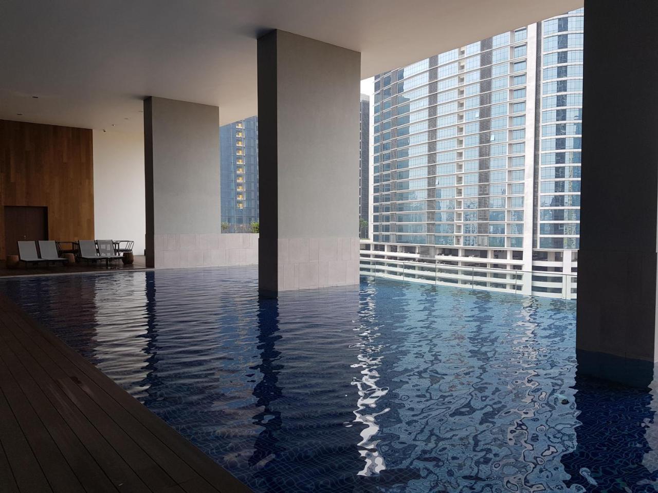 The Establishment Bangsar Lägenhet Kuala Lumpur Exteriör bild