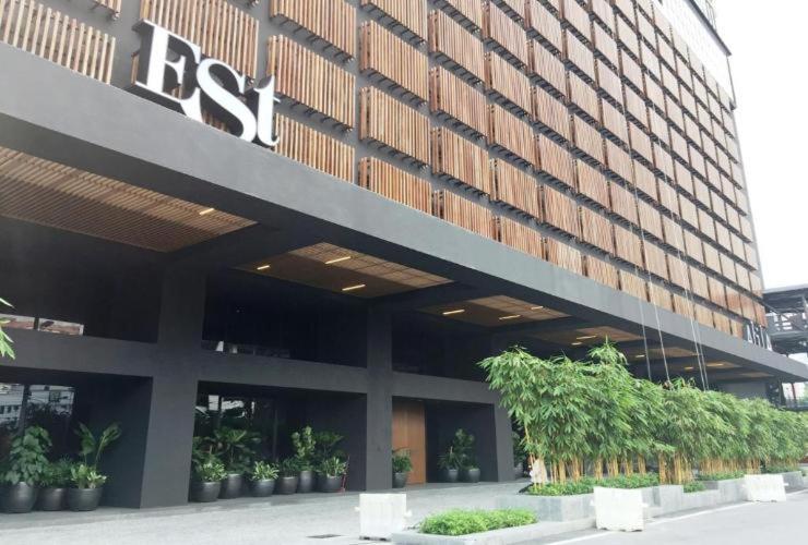 The Establishment Bangsar Lägenhet Kuala Lumpur Exteriör bild